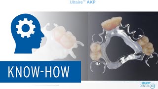 Digital Design of Partials with Ceramill amp Ultaire TM AKP [upl. by Proudlove]