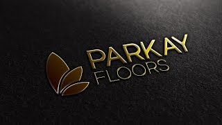 Parkay Floors 2G Valinge Angle Click [upl. by Leifer]