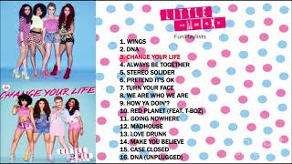 LITTLE MIX  DNA THE DELUXE EDITION FULL ALBUM PLAYLIST [upl. by Ahsilram]