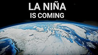 What La Niña Will do to Earth in 2025 [upl. by Ragg]