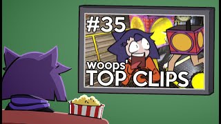 woops Top Clips 35 November 2023 [upl. by Bruyn49]