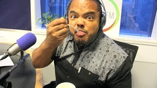 Roger Mooking  Mooking Tries The Musang King [upl. by Arela677]