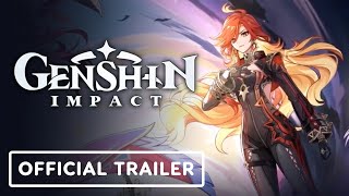 Genshin Impact  Official Version 51 The Rainbow Destined to Burn Trailer [upl. by Tony]