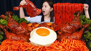 집에서 뚝딱 만드는 집코바 치킨 레시피 전격공개 😎 야무지게 먹방까지 Korean Style BBQ Chicken Recipe Mukbang ASMR Ssoyoung [upl. by Stinky129]