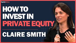 How to Invest in Private Equity Advice from Schroders Expert Claire Smith [upl. by Llenil471]