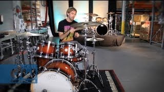 DW Design Series®  Brooks Wackerman amp John Good [upl. by Kciredec673]