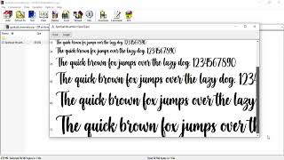 How To Add New Fonts to Microsoft Word [upl. by Airamzul784]