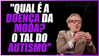 TDAH AUTISMO INDÚSTRIA FARMACÊUTICA E O USO EXCESSIVO DE REMÉDIOS  GUIDO PALOMBA  ACHISMOS [upl. by Scharaga422]