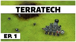 TerraTech  Ep 1  Back in the Game  Lets Play [upl. by Mayfield]