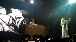 Die Antwoord  Beat Boy live  Coachella 2010 [upl. by Ettelohcin]