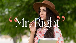 Mr Right 2023  Full Romance Movie  Sierra Reid  Tanner Gillman [upl. by Bala]