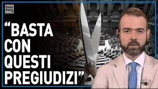 BORGONOVO CONTRO LA FURIA ICONOCASTA ▷ quotPER SEGUIRE LA VULGATA ABBIAMO PENALIZZATO LA SANITÀquot [upl. by Notyal116]