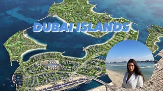 DUBAI ISLANDS Deira Island by NAKHEEL [upl. by Goetz324]