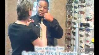 2007 Commercial  Dr Larry Jehling on Eye Care [upl. by Hollenbeck]