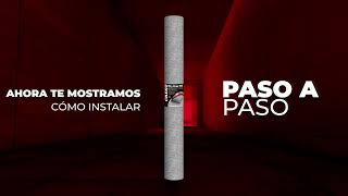 CREST DRY LINER Paso a paso [upl. by Novahs]