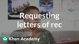 How To Get AWESOME Letters of Recommendation [upl. by Yasmin]