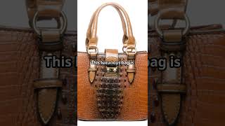 The Most Expensive Handbag Ever Sold [upl. by Galliett]