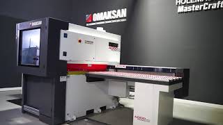 HOLEMASTER 4000 SMART  CNC Drilling  Boring Machine  Modüler Mobilya CNC Delik Makinesi [upl. by Dieter]