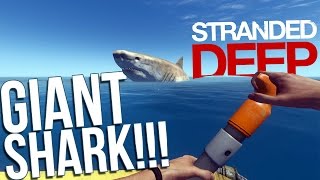 CAST AWAY THE GAME Stranded Deep 1  PewDiePie [upl. by Seigel]