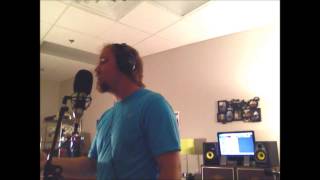 I Need You Now  Smokie Norful Cover by Jason McAtee [upl. by Aldarcie130]