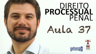 Aula 37  Direito Processual Penal  Competência do Juiz no CPP [upl. by Zeitler]