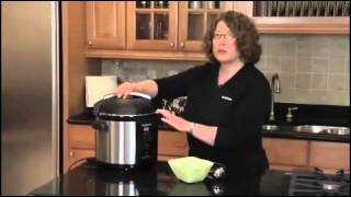 Cuisinart 6quart Stainless Steel Electric Pressure Cooker CPC600 [upl. by Arrak430]