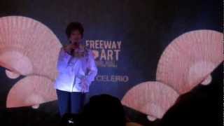 Levi Celerios Waray Waray Rendition of Pilita Corrales [upl. by Dorina]