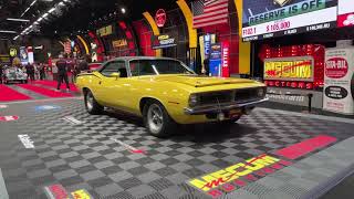 LIVE FROM MECUM KISSIMMEE 2022 [upl. by Anilyx]