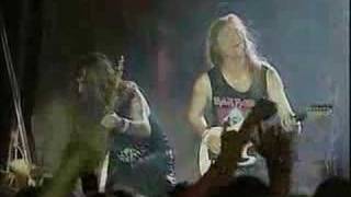 Iron Maiden  Transylvania live [upl. by Nomla76]