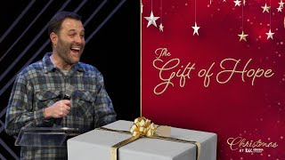 The Gift of Hope  Christmas Eve at Kenosha City Church  Andy McGowan 122423 [upl. by Nuahsal]