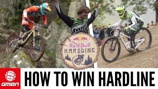 What Does It Take To Win Red Bull Hardline [upl. by Devitt]