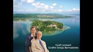 Die Insel Mainau  Erinnerungen von Gräfin Sonja und Graf Lennart Bernadotte [upl. by Eiramnwad]