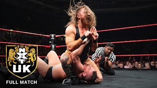 FULL MATCH  WALTER vs Pete Dunne  NXT UK Title Match NXT UK May 22 2019 [upl. by Aneeram]