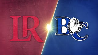 Highlights Barton vs LenoirRhyne  2023 SAC Football [upl. by Formica]