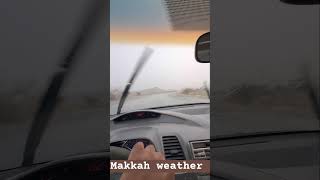 Makkah weather rain makkah ￼weather rain [upl. by Samella828]