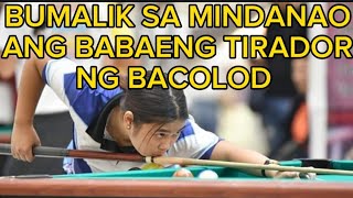 grabi tira Pina kita ni carmell babaeng tirador ng Bacolod [upl. by Kcered]