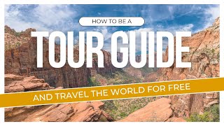 How to be a tour guide introduction [upl. by Annait]