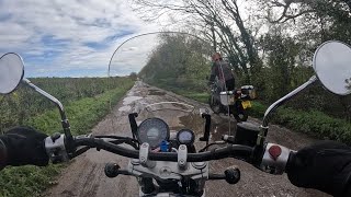 Super Meteor to Willingham Woods [upl. by Hardwick]