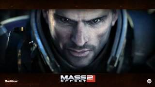 Mass Effect 2 Suicide Mission Score part 9  Escape and Epilogue [upl. by Ahtelra948]