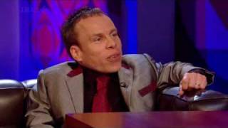 HQ Warwick Davis on Jonathan Ross 20100514 part 1 [upl. by Imray266]