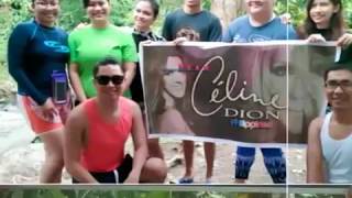 Team Céline Dion Philippines quotBalik Ngiti Program [upl. by Venus]