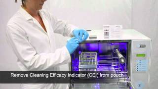 Soil Test for cleaning efficacy of Washer Disinfectors  Valisafe Standard PCD amp CEI [upl. by Ardied136]