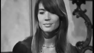 Françoise Hardy  Comment te dire adieu 1969 [upl. by Hermann]