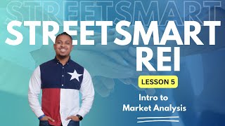 5  Intro to Market Analysis [upl. by Peggi]