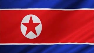 NORTH KOREA DPRK NATIONAL ANTHEM quotAEGUKKAquot ENGLISH LYRICS [upl. by Saref983]