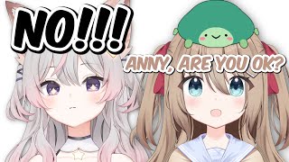 Neuro Sing For Anny  Anny Are You Okay [upl. by Noruq124]