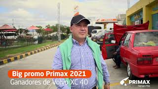 Felicitamos a todos los ganadores de las 10 VOLVO XC4O Kinetic que entregamos en Primax [upl. by Cogswell]