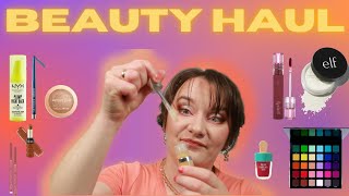 6Month Beauty Haul BudgetFriendly Drugstore amp HighEnd finds [upl. by Inajna100]