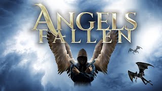 Angels Fallen  Trailer deutsch ᴴᴰ [upl. by Hairom]