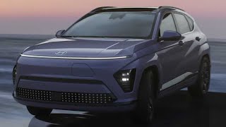 2024 Hyundai Kona  New Model Interior Exterior amp First Drive [upl. by Auberbach]